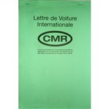 Carnet grand format standard personnalisé  - 25 liasses de 4 feuillets
Transport international de marchandises

Procédure pour commande de carnets personnalisés :
- "Charger" un fichier comportant vos données de personnalisation 
- Valider votre panier                                                   
- Dès la commande passée (paiement validé), nous vous transmettrons par mail une épreuve numérique pour validation

Tarif HT - Frais de port inclus dans le tarif
Délai de fabrication et de livraison : 8/10 jours ouvrés