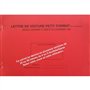 Lettres de voiture nationale petit format - Couverture du carnet