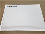 Pochettes blanches à bulle 80gr/m² 

Idéal pour la communication d'entreprise et toutes vos correspondances afin de protéger vos documents de manière efficace.
Parfaitement adapté pour des documents A5 (14,8x21cm) épais ou nécessitant une protection élevée
Format utile interieur : 22x26,5cm

Disponible en :
- Noir ou Couleur

Délai de fabrication et de livraison : 7-8 jours ouvrés à partir de la validation du BAT
