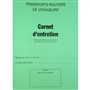 Carnet entretien vehicule - transport de voyageurs